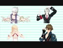 【ＭＭＤ】楽紡龍壮でdrop pop candy【アイナナ】