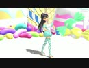 【MMD】 響 shiny smile (ティータイムハピネス)