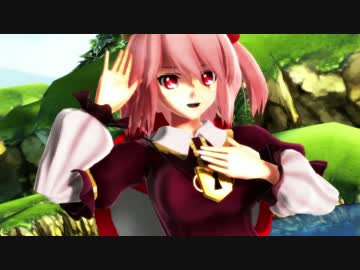 【東方MMD】河城みとりでハイドアンド・シーク