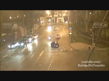 【閲覧注意】激しい事故動画１２