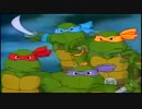 『Teenage Mutant Ninja Turtles』 OP