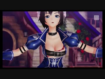 【Project DIVA X HD】Amazing Dolce　MEIKO 乳揺れまとめ１