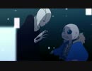 [Undertale] Sans x ECHO - v0idless