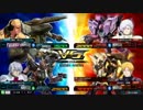 【EXVSMBON】郡山某所固定対戦動画（10月9日）Part1