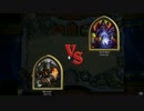 ポジマナクリスタル先輩BB+使用例.Hearthstone