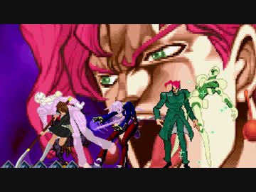 【MUGEN】喧嘩上等! 強～凶下位付近タッグバトル【Part25】