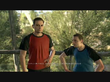 【Dying Light】霊夢さんの希望を探す旅【11日目】