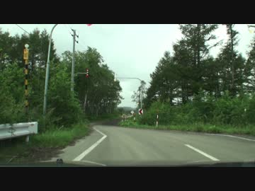 【酷道ラリー】道東ダート巡り その１