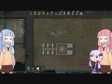 [RimWorld] 琴葉姉妹と悪戯な運命08(完) [VOICEROID実況]