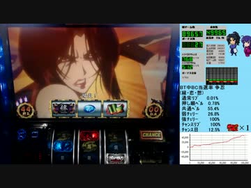 バジリスク絆 一撃で設定×1,000枚獲得を目指す！【設定6編】　Part44 後編