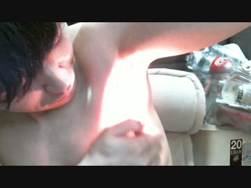 わき毛ファイヤー