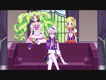 グランプリ強要アイドル