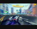 【Asphalt8】 Fenyr Supersport でマルチプレイしてみた その6