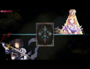 【Shadowverse】エリラビショップを痛めつけるロイジの図