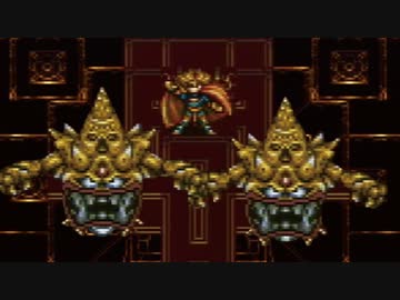 【最も強くて】反撃のみ縛りクロノトリガー第6回◆ゆっくり実況