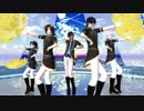 【MMD刀剣乱舞】 筆頭と伊達組で Carry Me Of 【MMD戦国BASARA】
