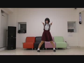 【ポチ・ω・】 Hand in Hand 踊ってみた 【髪切った！！】