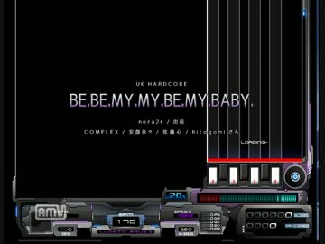 【BMS】BE.BE.MY.MY.BE.MY.BABY.BMS.