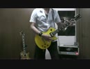 B'z　『デッドエンド（ES ver)』　を演奏してみた