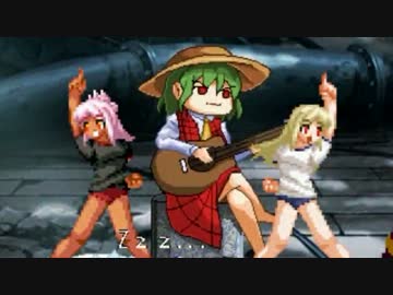 【MUGEN】単騎無双VS数の暴力 FINAL WARS【狂キャラ】part21