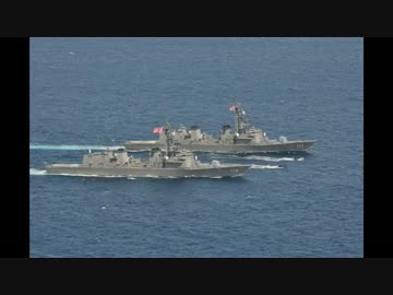 【シン・ゴジラ】両舷前進強速！【索敵】