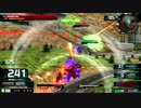 【EXVSMBON】模擬戦2000回は伊達じゃない！【ジンクス視点】 part3