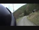 林道をかっこよく走りたいな　23