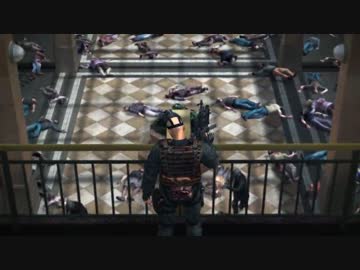 迫真報道部　ショッピングモールの裏側13