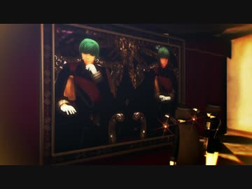 【MMD刀剣乱舞】宴はこれから【一期二振】