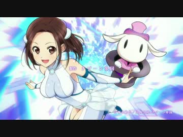 ナゾトキネOPをぬるぬるにしてみた