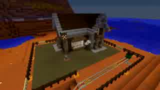 【Minecraft】 新しいバイオームをクラフトする！Part6　【ゆっくり実況】