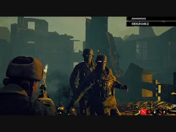 ゾンビがめっちゃくるゲーム【ZombieArmy Trilogy】実況part19