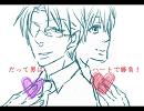 【手書き眼鏡】完成版･メガミドノマでウエスタンショー【三番煎じくらい？】