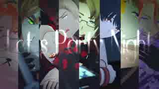 【APヘタリアMMD】Happy Halloween☆【伊米加英仏日露独】