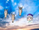 ゆっくり東方(オリエント)物語　第零話「金星に惚れた月」