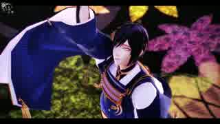 【MMD刀剣乱舞】1.5GB対象版比較動画