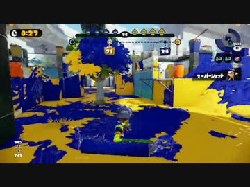 【実況】つっよ、俺つっよ!やっぱロラコラつっよ!Part4【スプラトゥーン】