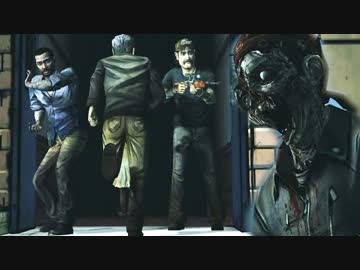 【２人実況】 決死の敵地潜入作戦 【THE WALKING DEAD】#１８