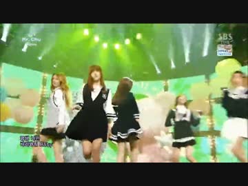 【K-POP】えーぴんくの成長