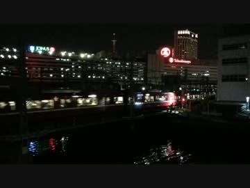 2451編成ラストラン　2451+1521