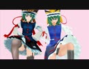 【東方MMDドラマ】東方歳世紀EIKK