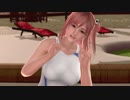 DOAX3 グラビア集 ほのか 競女!!!!!!!!コラボ水着
