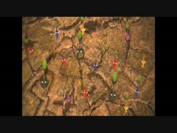 【実況】初プレイ司令官と既プレイ参謀でピクミン３【Part35】