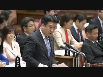 【国会】震災復興 奨学金 二重国籍問題は戸籍公開で結論出る!! 和田政宗