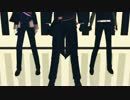 【MMD刀剣乱舞】気まぐれメルシィ【燭・大・長・鶯・一】