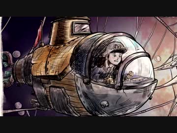 【ゆっくり実況】 拝啓 Song of the Deep  ＃７