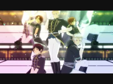 【APヘタリアMMD】枢軸で気まぐれメルシィ(再投稿)