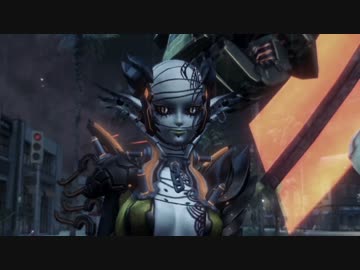 ストーリーだけ見る【XenobladeX】part19