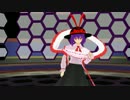 【東方MMD】衣玖さんがDaisukeを踊ったようです