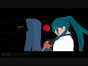 【MMD刀剣乱舞】修羅ba【青江】